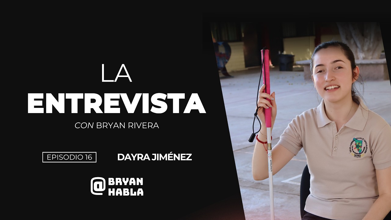 EP. 16: DAYRA JIMÉNEZ | LA ENTREVISTA CON BRYAN RIVERA