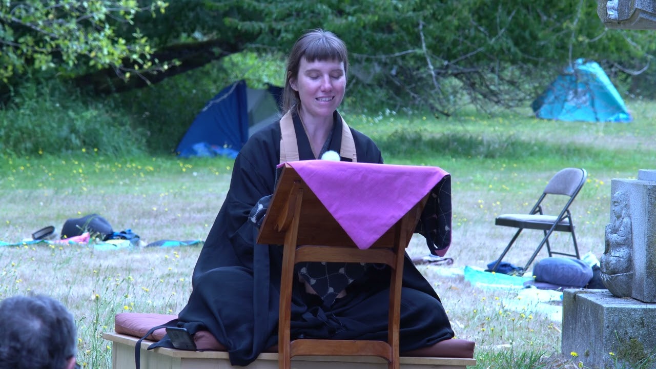 Can You Be A Tree? - Kisei Costenbader, Sensei