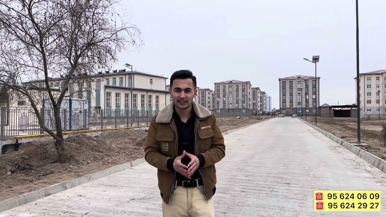 QO’SHKO’PIRDA YANGI SHAHAR ARZON NARXLARDA YANGI UYLAR