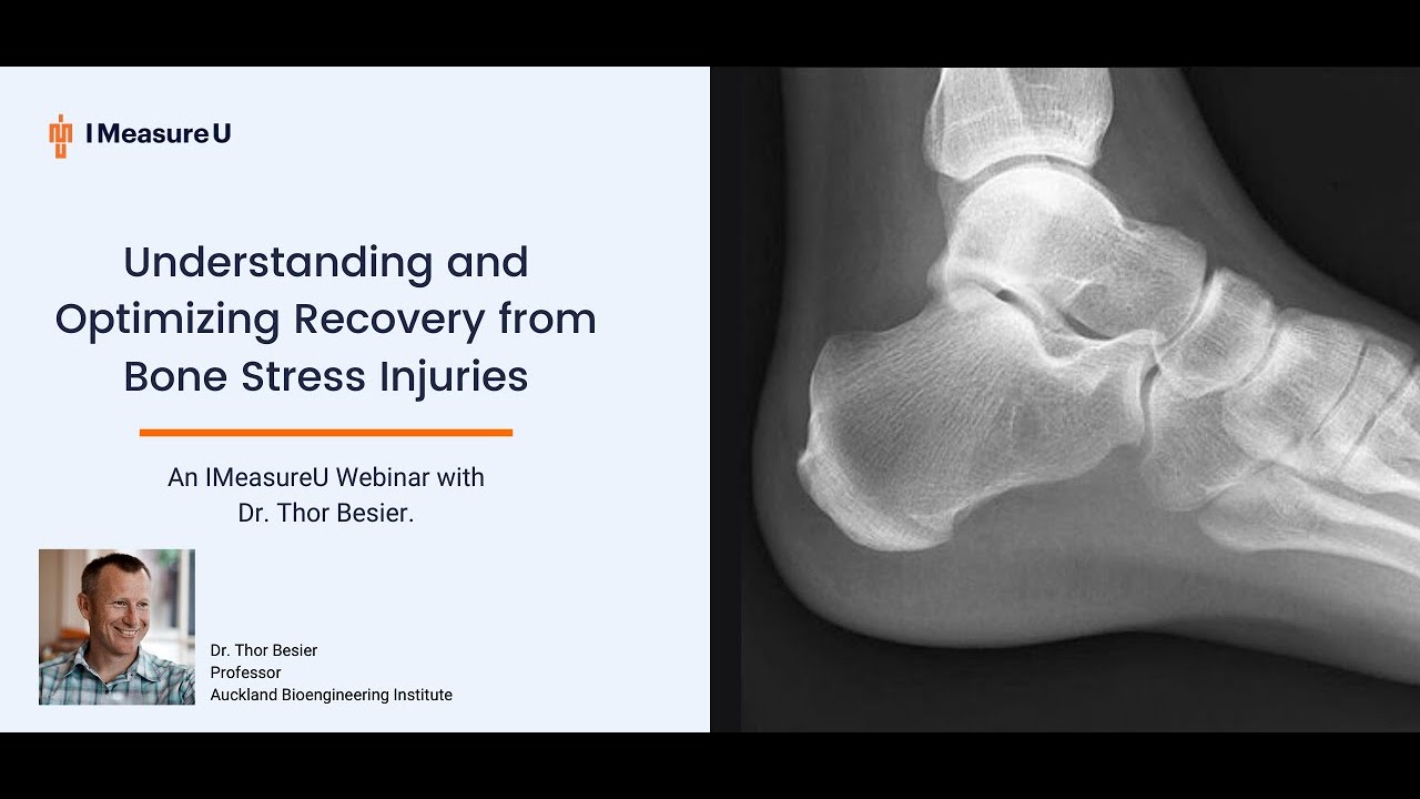 Understanding and Optimizing Recovery from Bone Stress Injuries