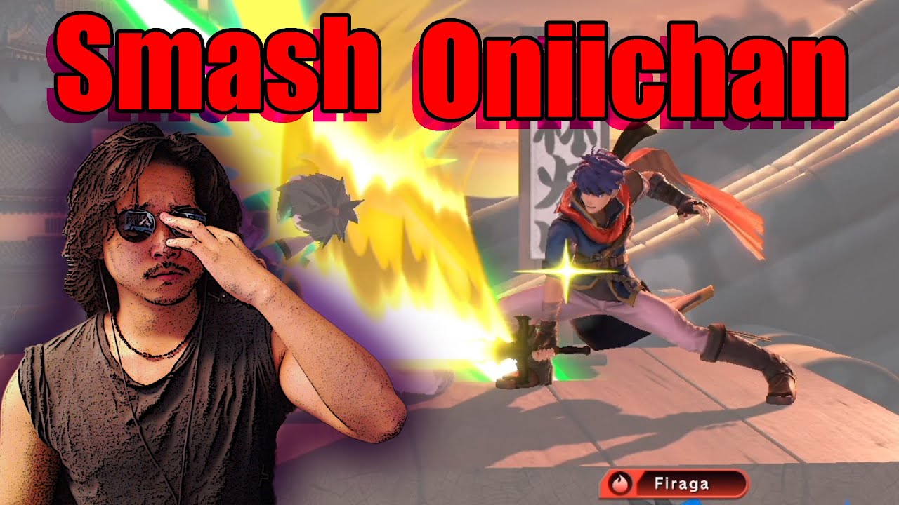 【Shuru】Kicking Sora's Ass 【Smash Brothers】