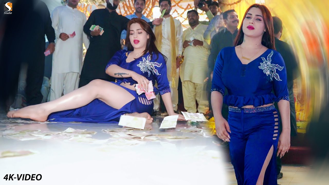 Zindagi Sakoo Nacha , Rimal Ali Shah Dance Performance 2023