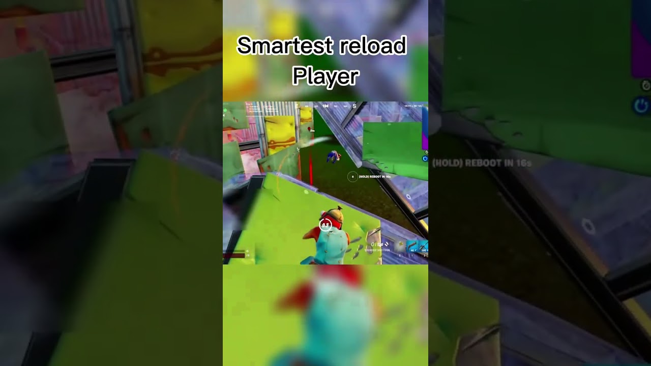 Bro has 1 to many chromies #fortnite #fortnitememes