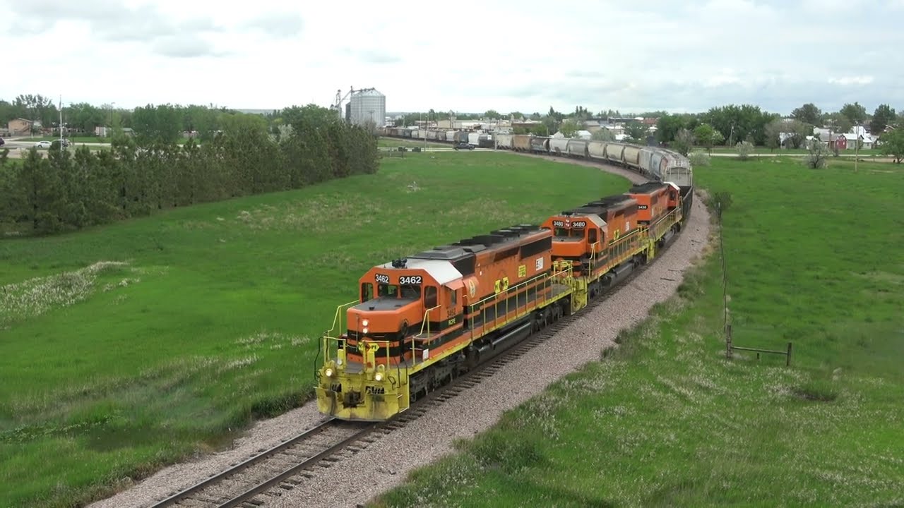 Rapid City Pierre & Eastern: More PRC Sub Action June 5-6, 2025