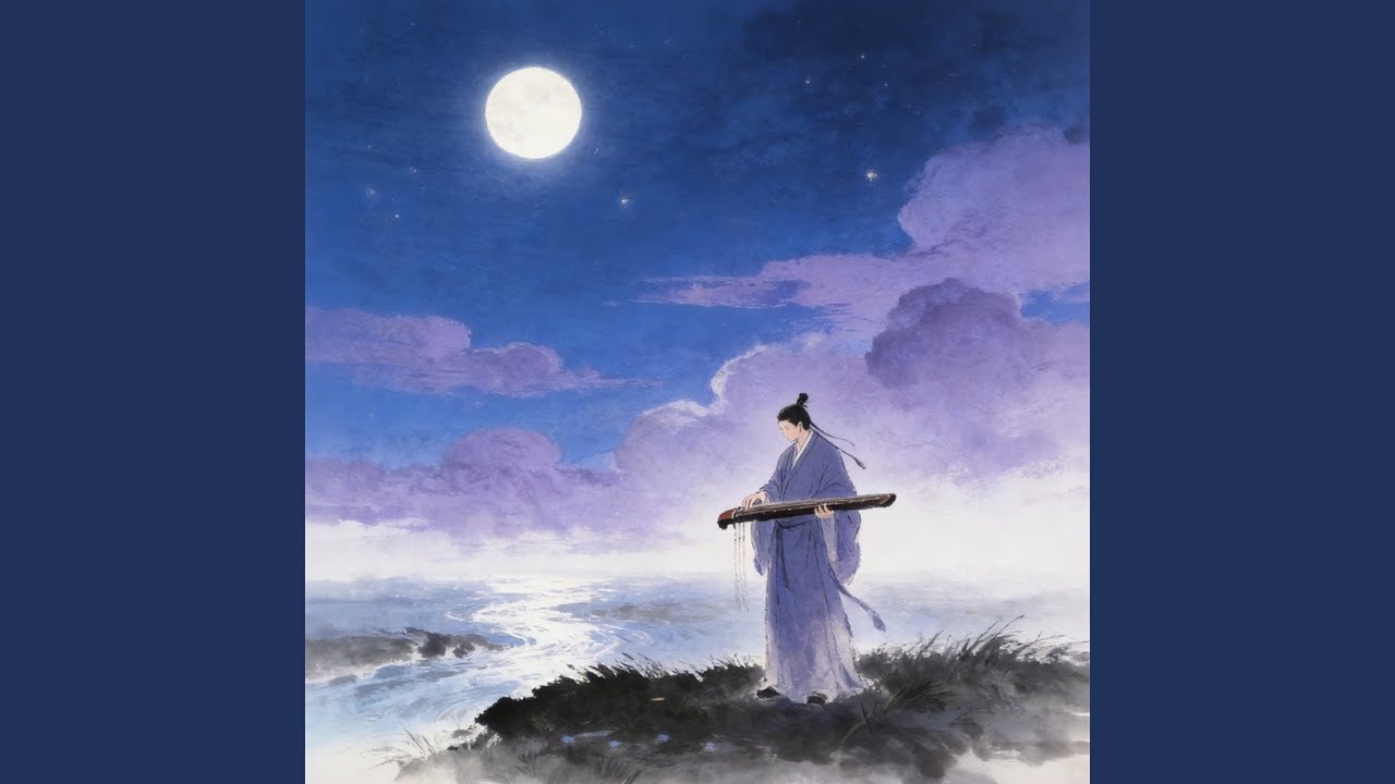 古筝纯音乐 佛家静心曲