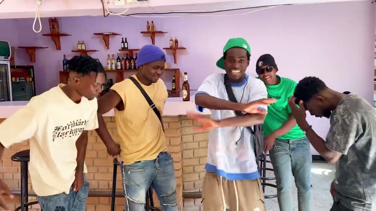 Voc ft Baba anjera _HATUKUJUI_(music video)