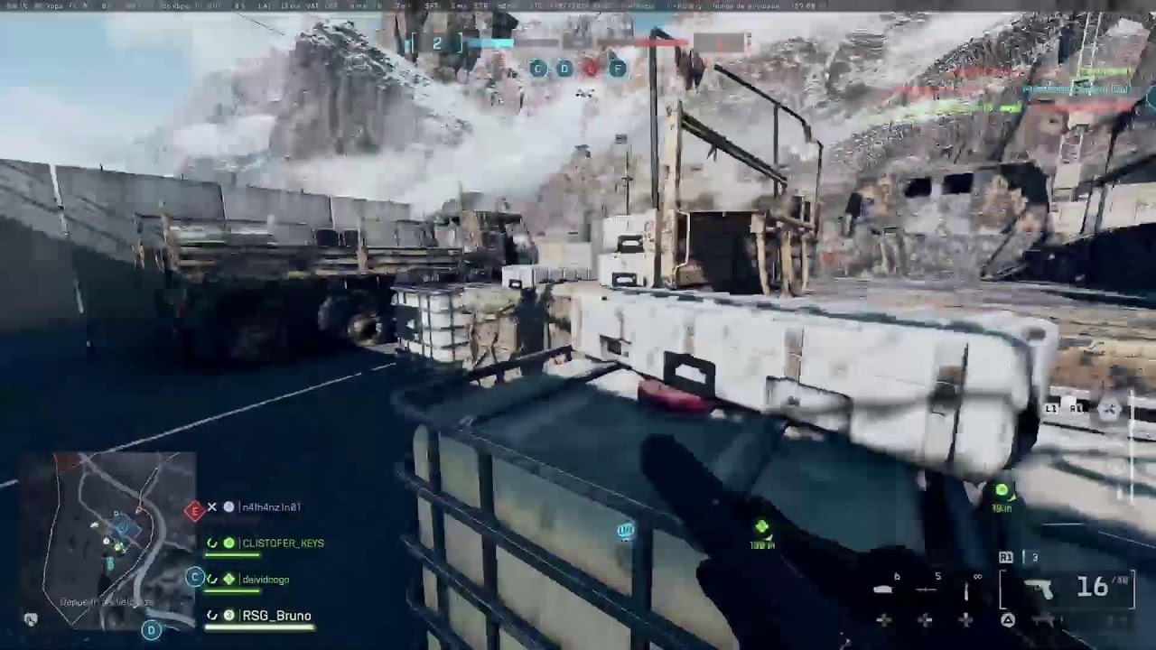 Battlefield 6 pt_br