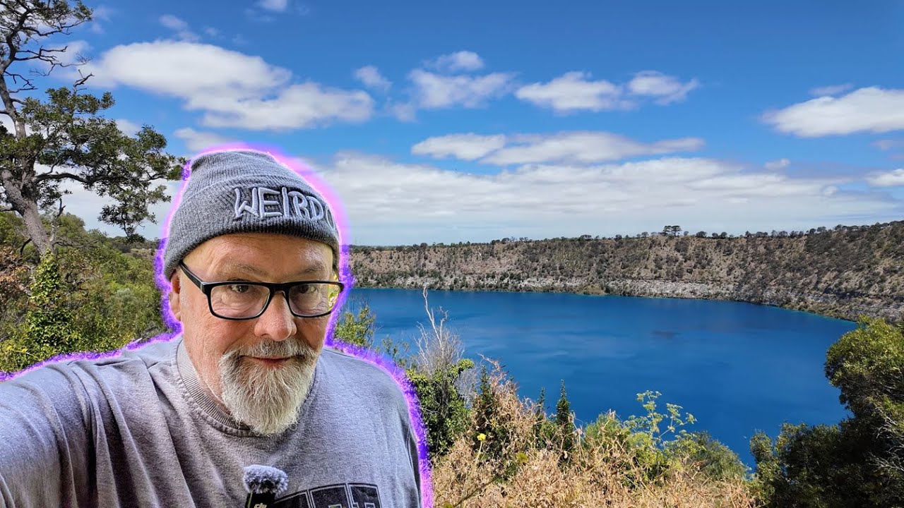 My Mad Drive To Mount Gambier South Australia!