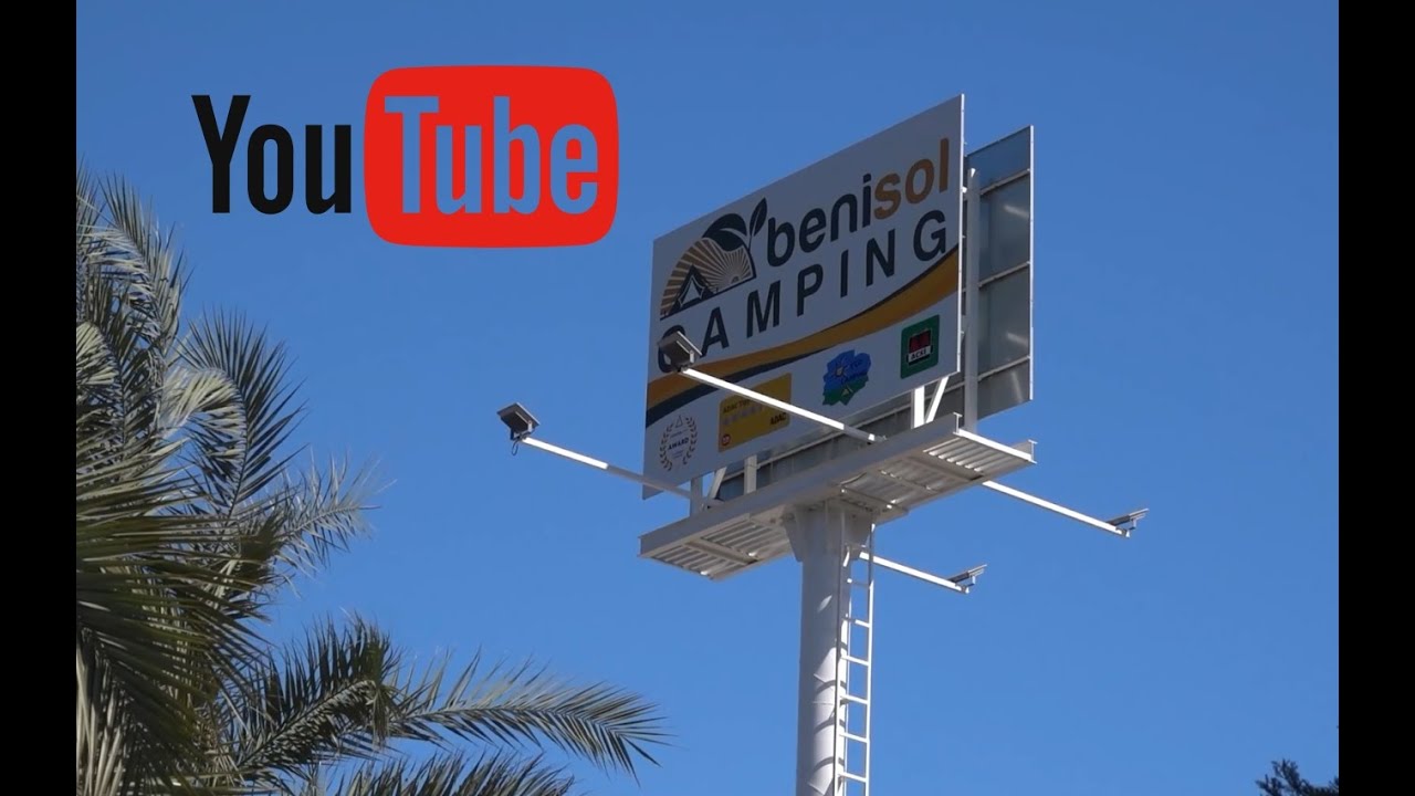 Camping Benisol Benidorm - Hoe ziet het er daar uit?