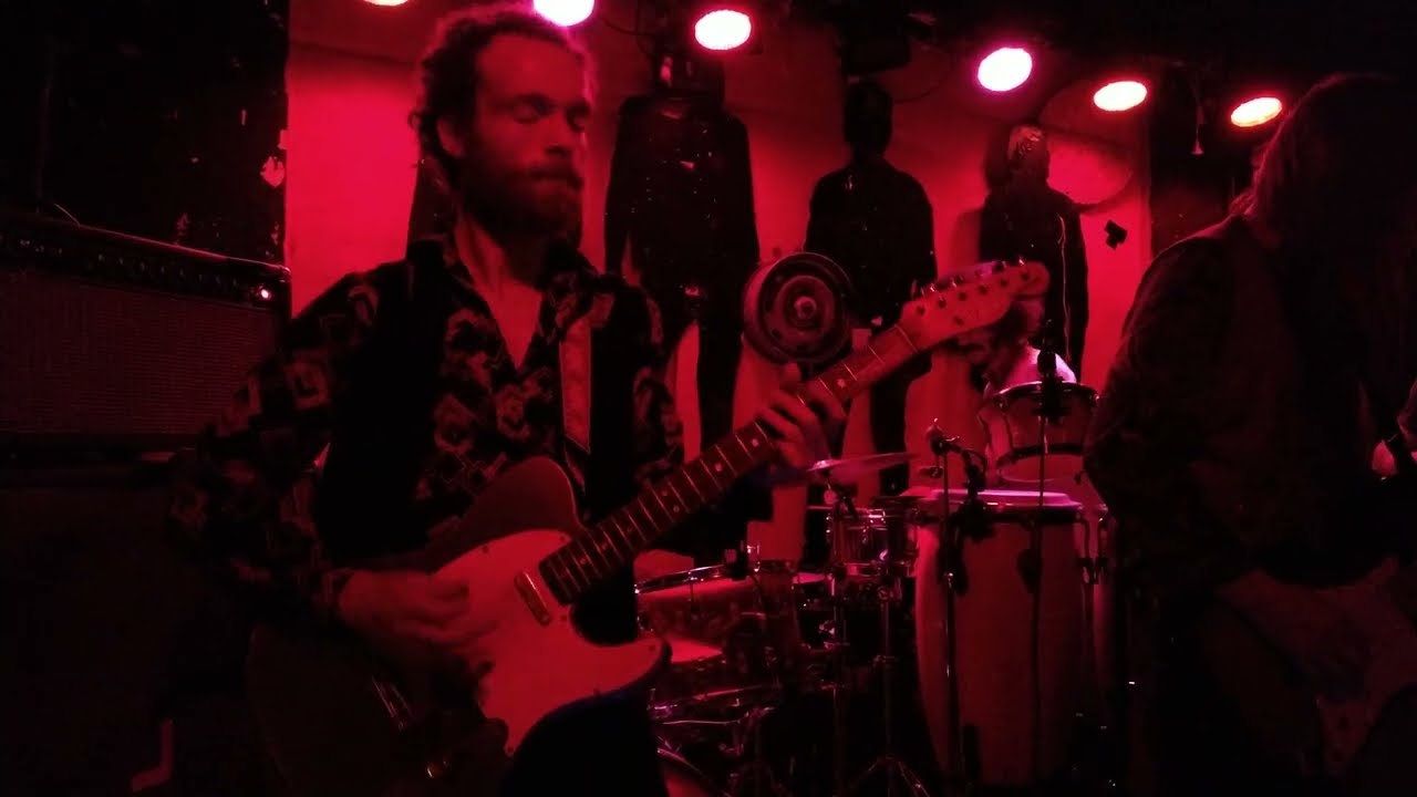 El Perro - O' Grace, live in Köln 2024