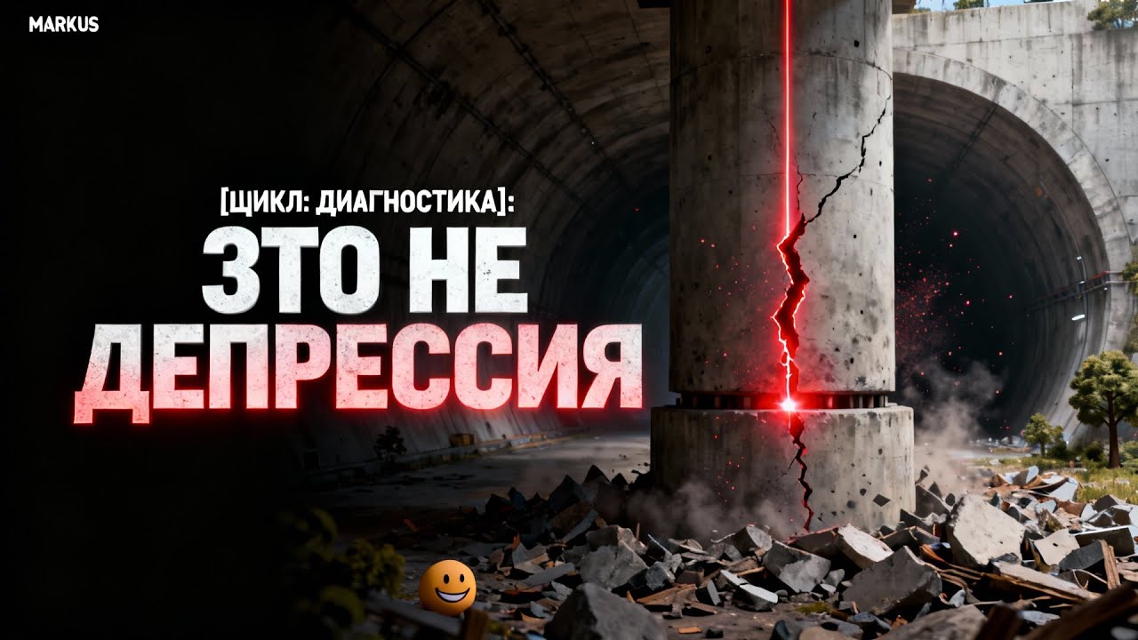 Почему твоя жизнь рушится (Инженерный разбор).