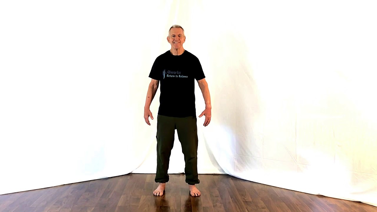 Qigong: Strengthening 3 Dantien