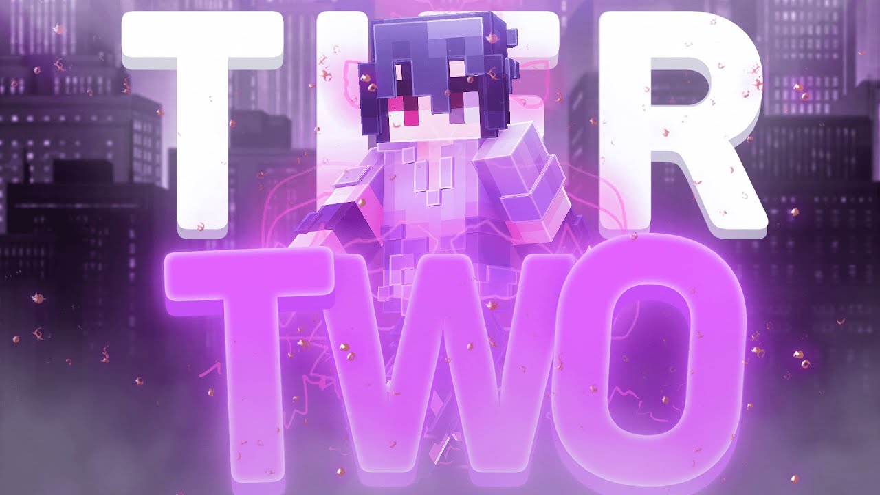 Low Tier Two 👑 Minecraft Crystal PvP Montage
