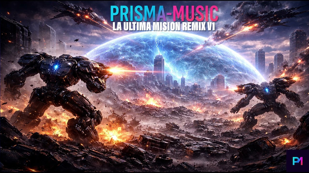 59  La Última Misión ORCHESTRAL TRAP REMIX 🎥 Trailer Music PRISMA MUSIC