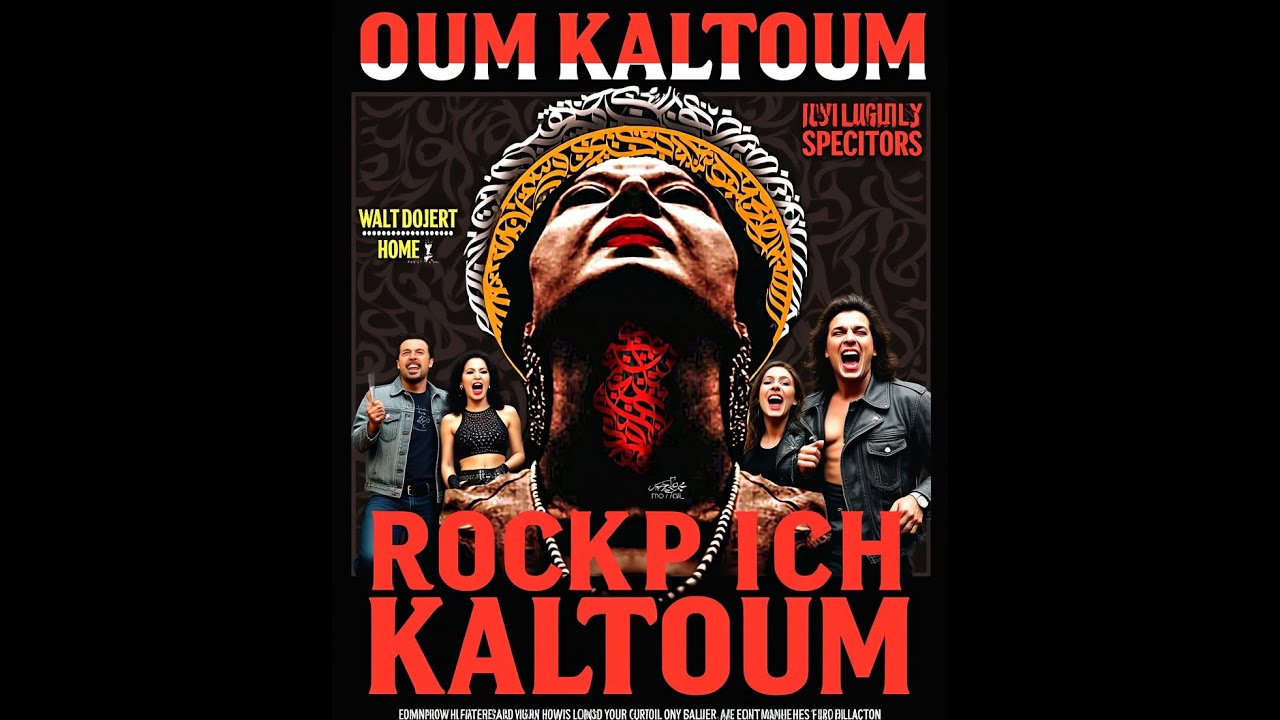oum K ROCK