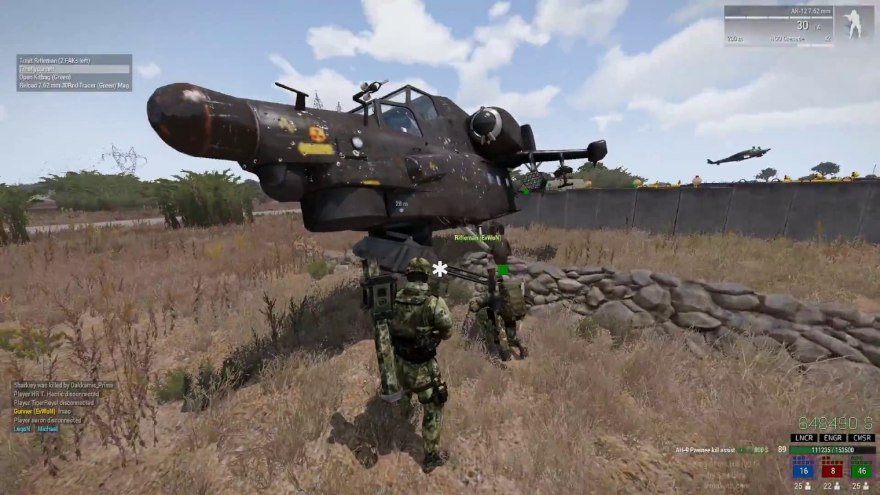 Mi-48 Kajman Luck