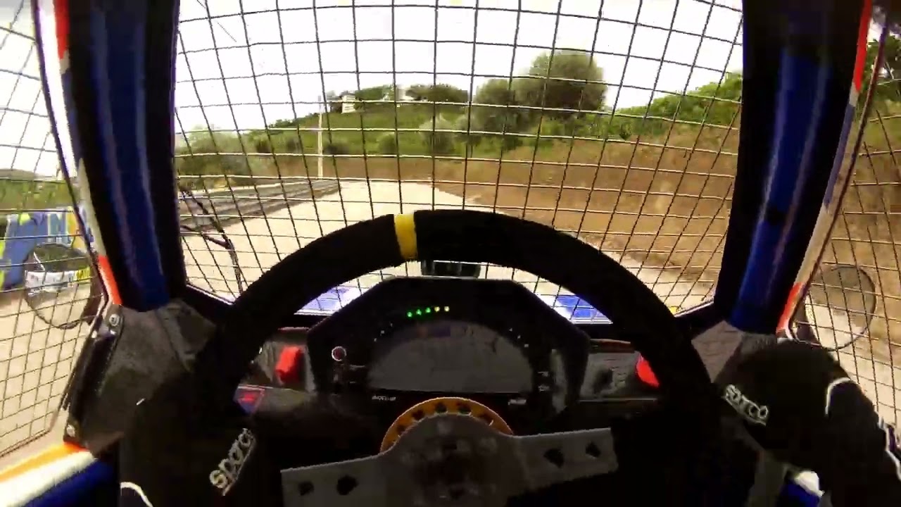 Joca Gonzaga | CPM | Rampa Sta Marta 2023 | HelmetCam | Kartcross