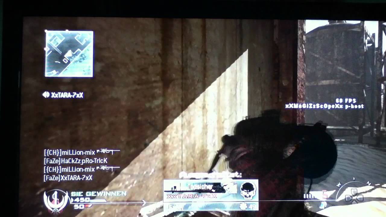MW2; SniPer AimboT HACK PrivaTe Lobby