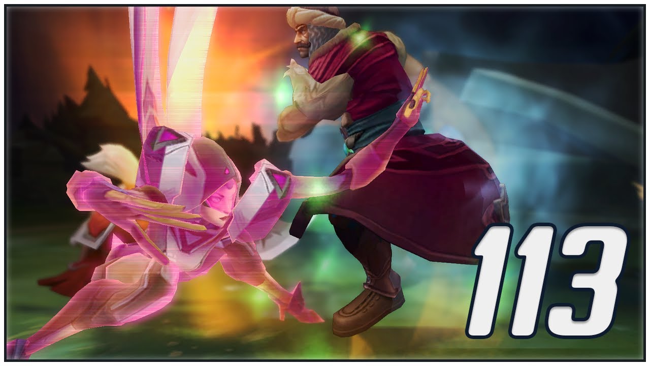 Nemesis vs Venour | EUW High ELO Montage 113