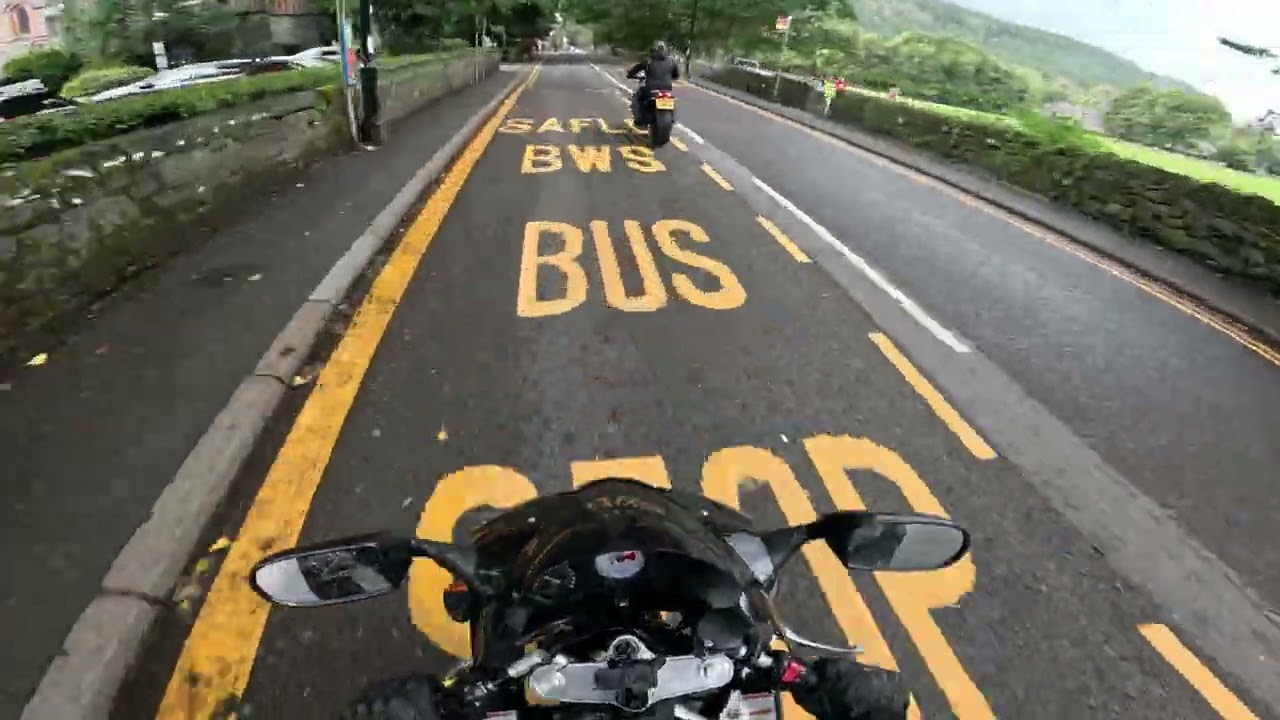 North Wales Ride August 2025