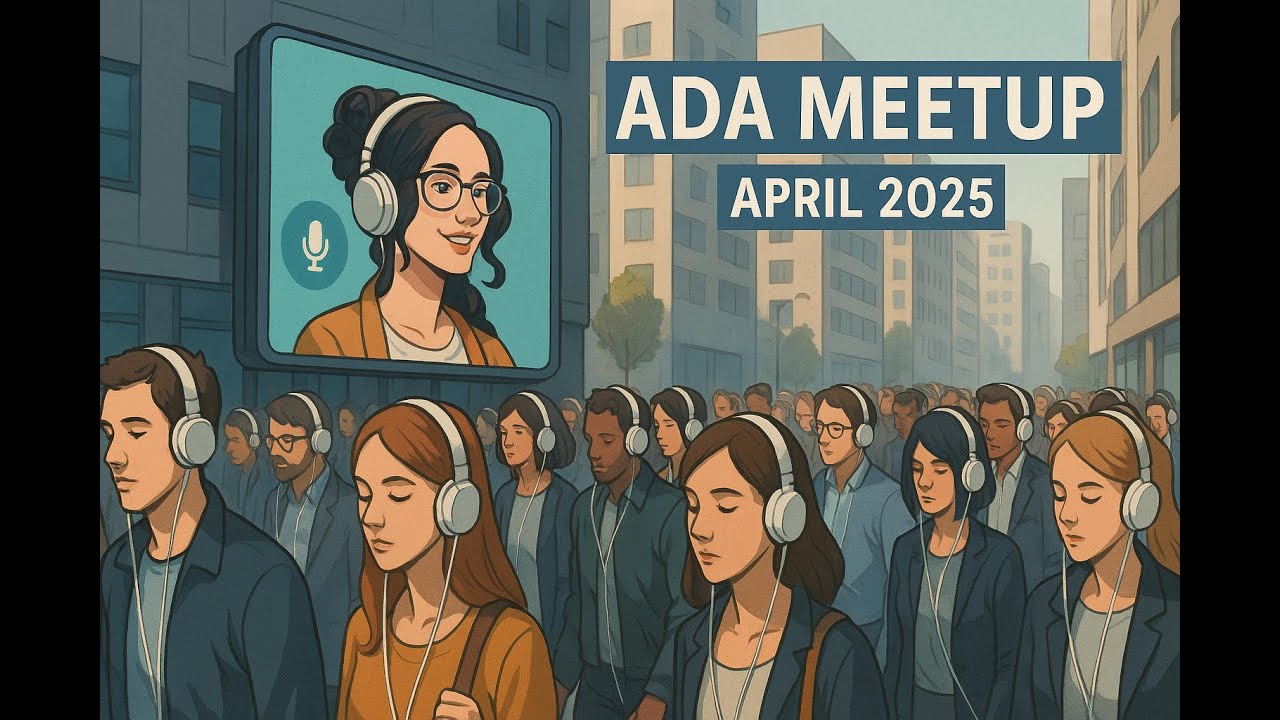 Ada Meetup - 2025 April