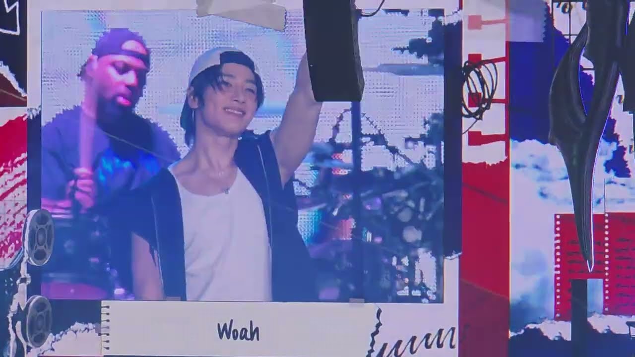 Stray Kids -Stray Kids/MIROH- Frankfurt 15.07.2025