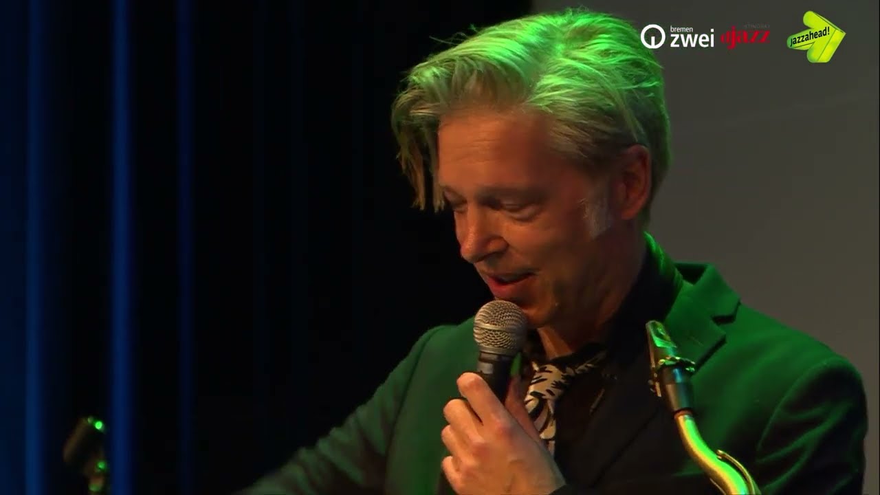 Daniel Erdmanns Therapie de Couple Jazzahead Part 1