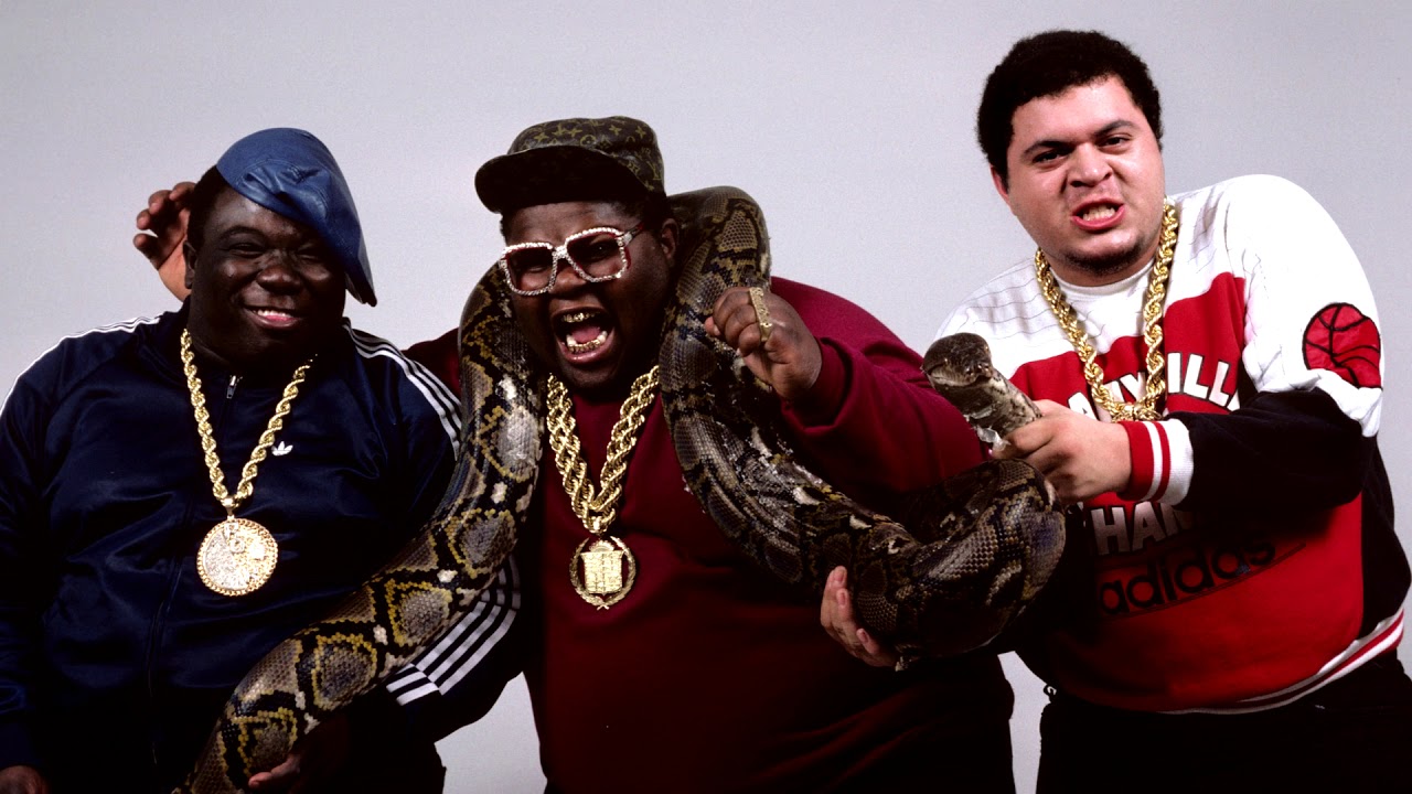 Fat Boys - Can You Feel It (Instrumental)