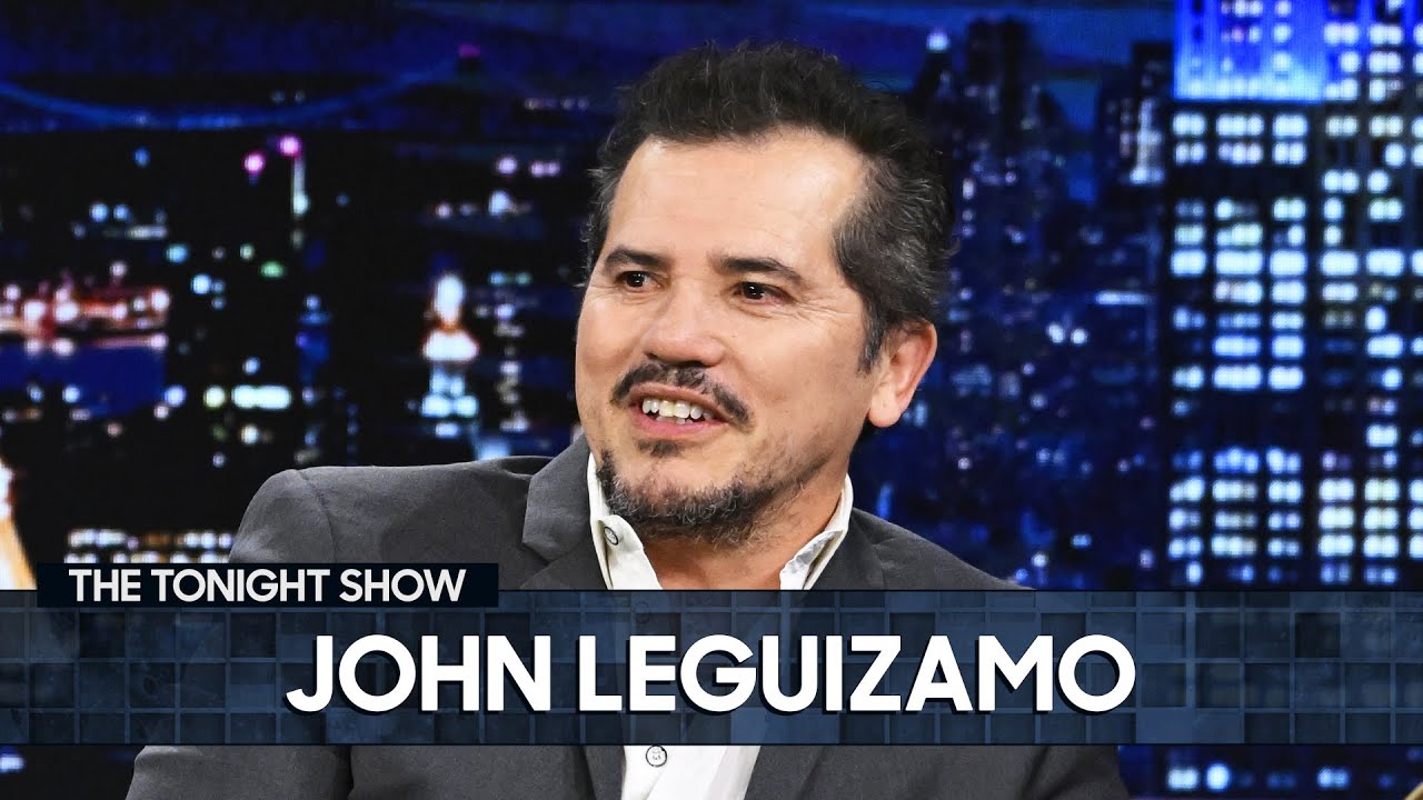 John Leguizamo Dishes on His Role in The Menu and Trying Cobra Blood in Thailand | The Tonight Show