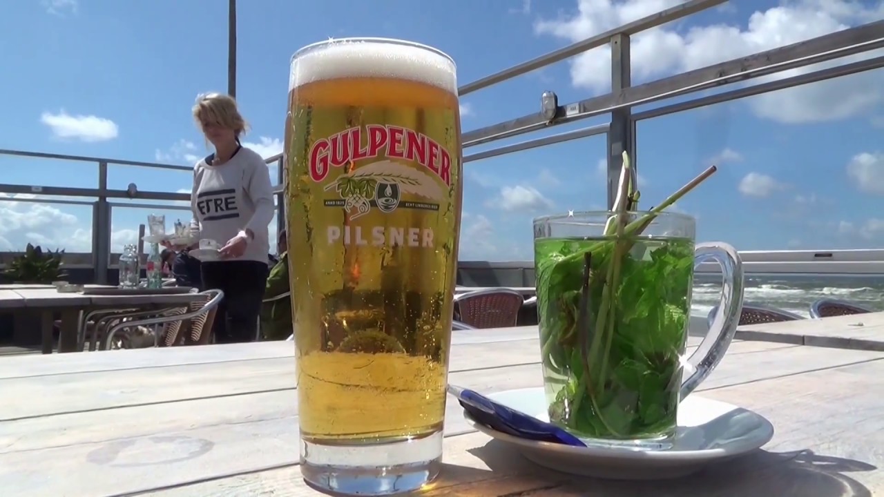 Sommertage am Meer [ Petten Nordholland ]