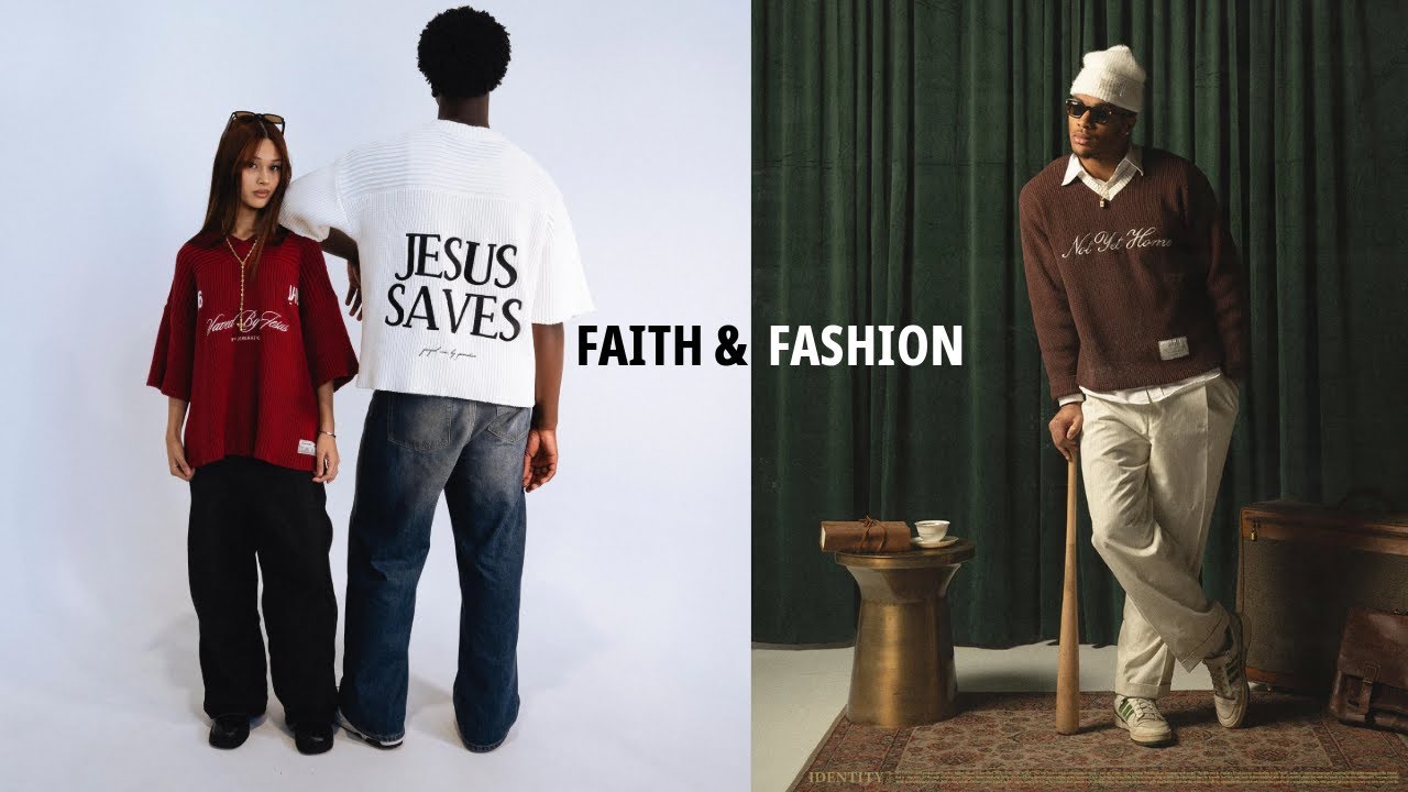 Christian Brands You NEED to Know About in 2025 | What are the best streetwear brands