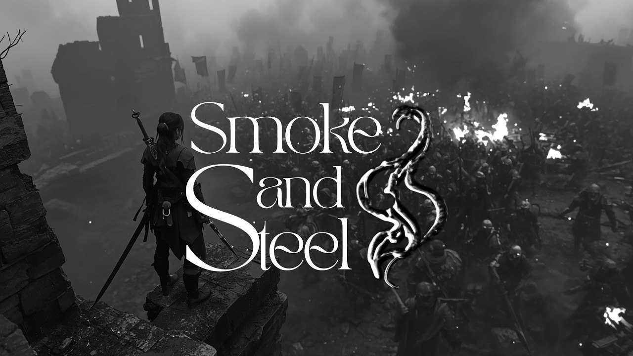 Smoke and Steel — Dark Fantasy Ambient for Warriors