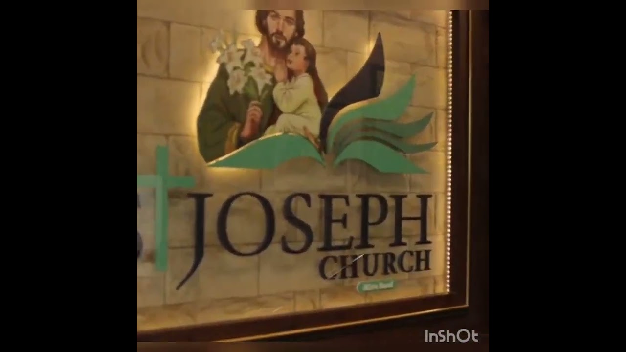 St. Joseph Church, Mira Road, invites you for the silver jubilee of the dedication of the Church.