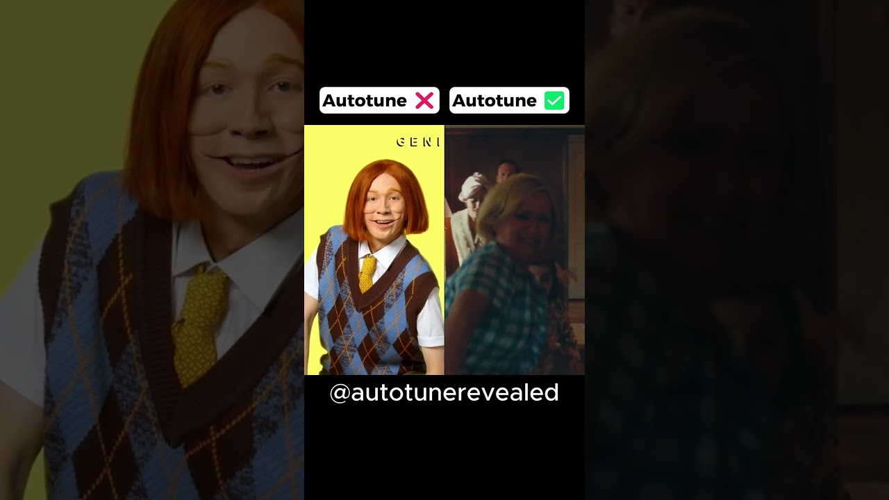 AUTOTUNE VS NO AUTOTUNE - UH OH!