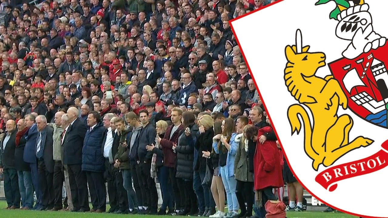 Minute's Silence for Gerry Gow