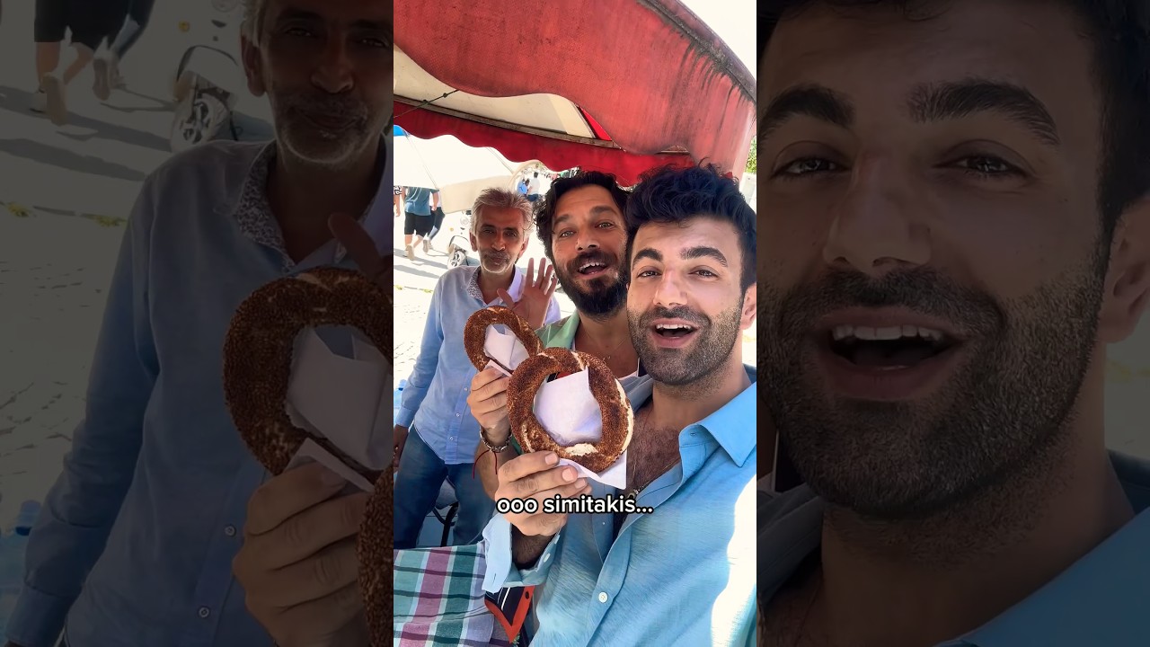 Bedava Yunanistan Tatili / Vlog