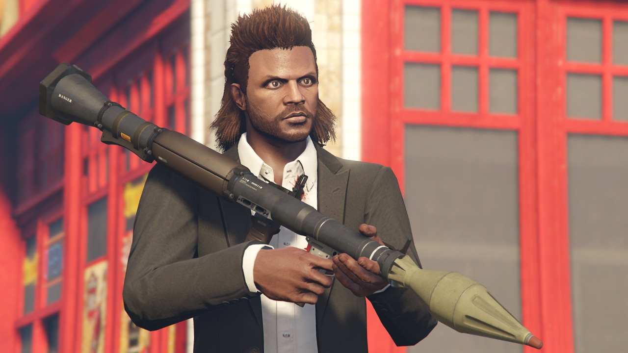 GTA 5 Online Multiplayer Gameplay - GTA Online - I'm 100% USDA Grade-A Asshole