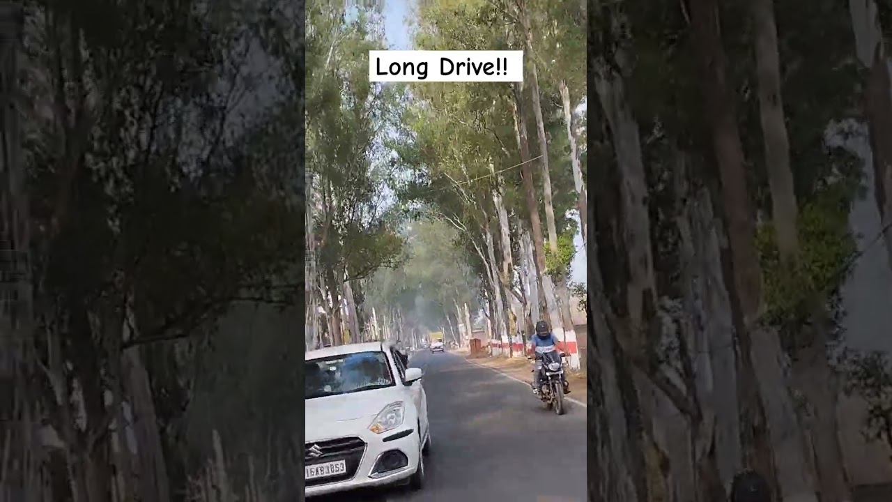 Long Drive
