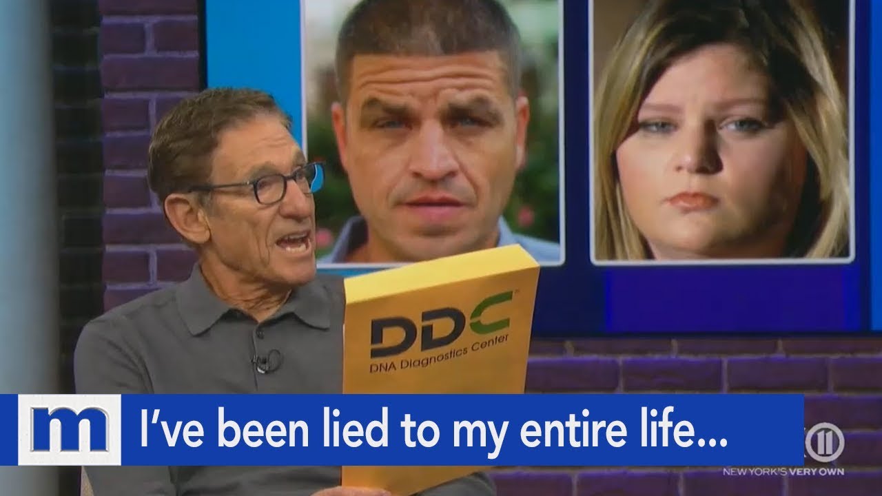 I’ve been lied to my entire life…Are you my real father? | The Maury Show