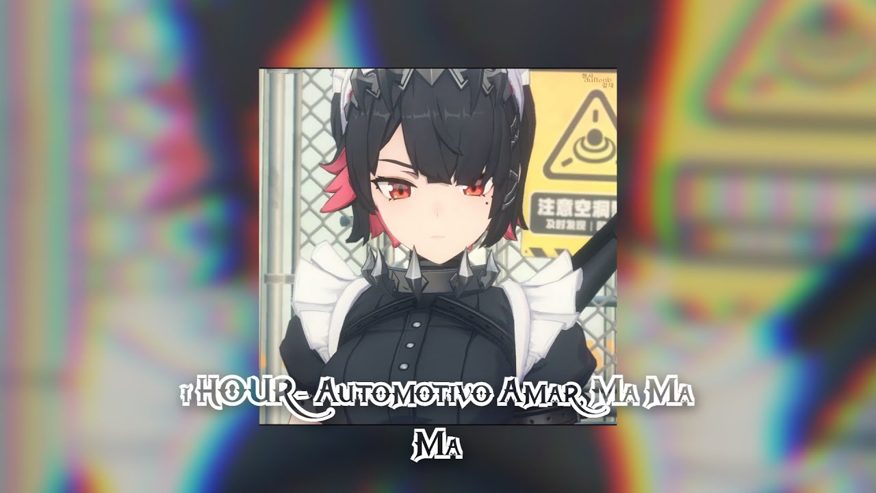 𝔼𝕝𝕝𝕖𝕟 𝕁𝕠𝕖 𝔻𝕒𝕟𝕔𝕖 - 𝔼𝕝𝕝𝕖𝕟 𝕁𝕠𝕖 𝕋𝕙𝕖𝕞𝕖 ||| 𝟙 ℍ𝕆𝕌ℝ - 𝔸𝕦𝕥𝕠𝕞𝕠𝕥𝕚𝕧𝕠 𝔸𝕞𝕒𝕣, 𝕄𝕒 𝕄𝕒 𝕄𝕒 (𝕊𝕝𝕠𝕨𝕖𝕕 + ℝ𝕖𝕧𝕖𝕣𝕓)