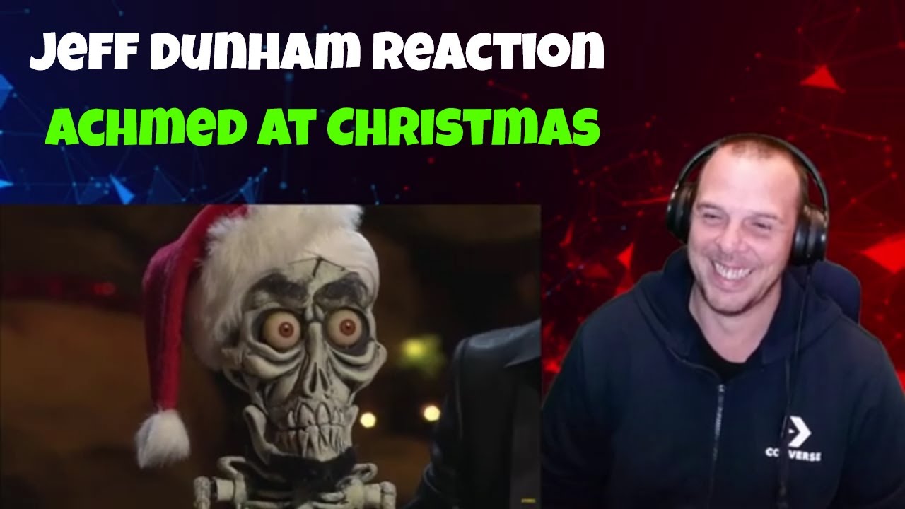 Daz Reacts To An Unfortunate Diagnosis This Holiday Season | Jeff Dunham