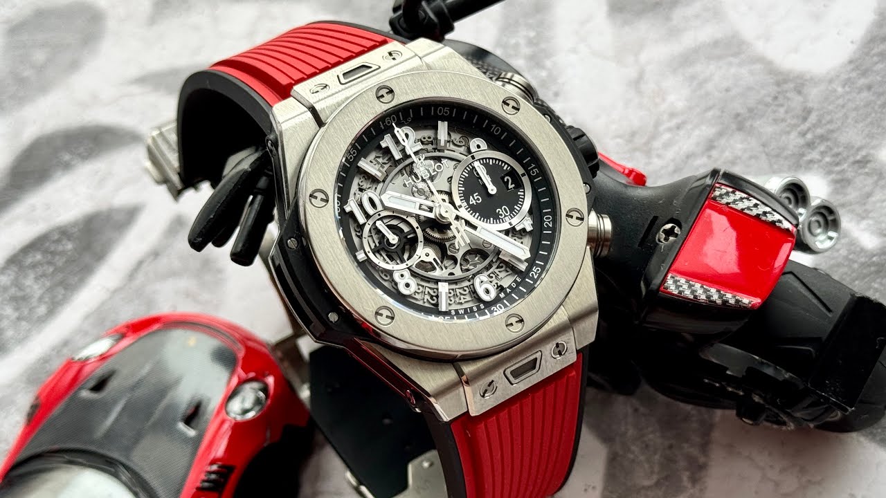 Обзор часов Hublot BIG BANG Unico 42mm 