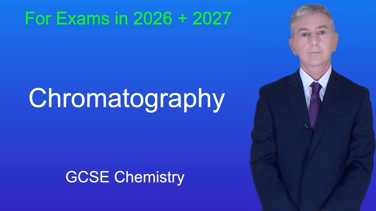 GCSE Chemistry Revision 