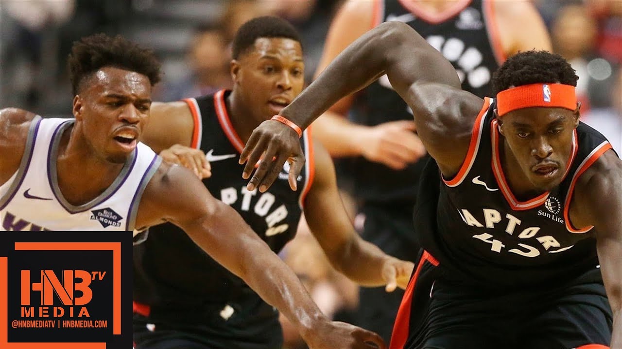Toronto Raptors vs Sacramento Kings - Full Game Highlights | November 6, 2019-20 NBA Season