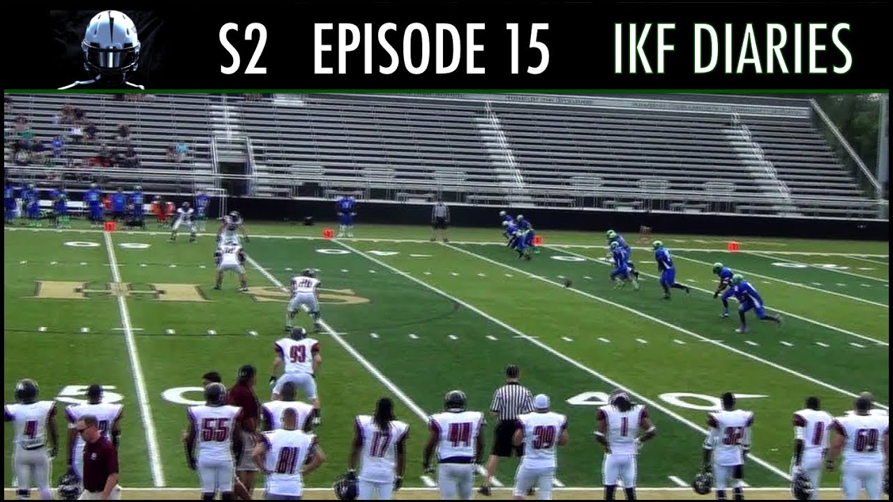 IKF Diaries | S2 Ep. 15 | Overtime Thriller