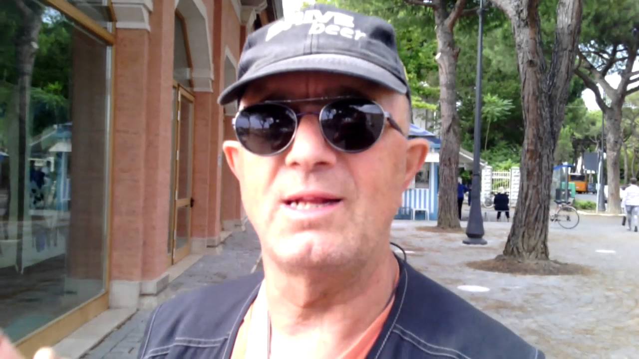 Lugaresi, il benzinaio più famoso d'Italia