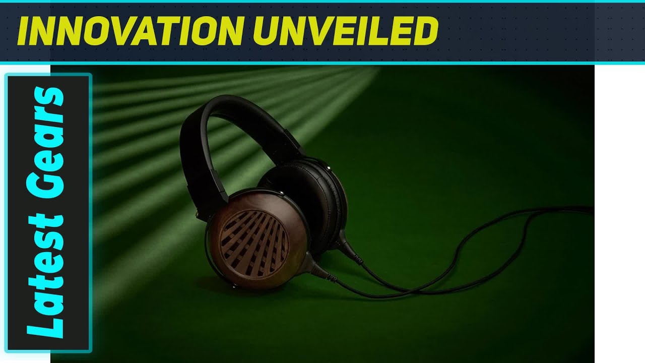Fostex TH616: The Pinnacle of Open-Back Audiophile Sound
