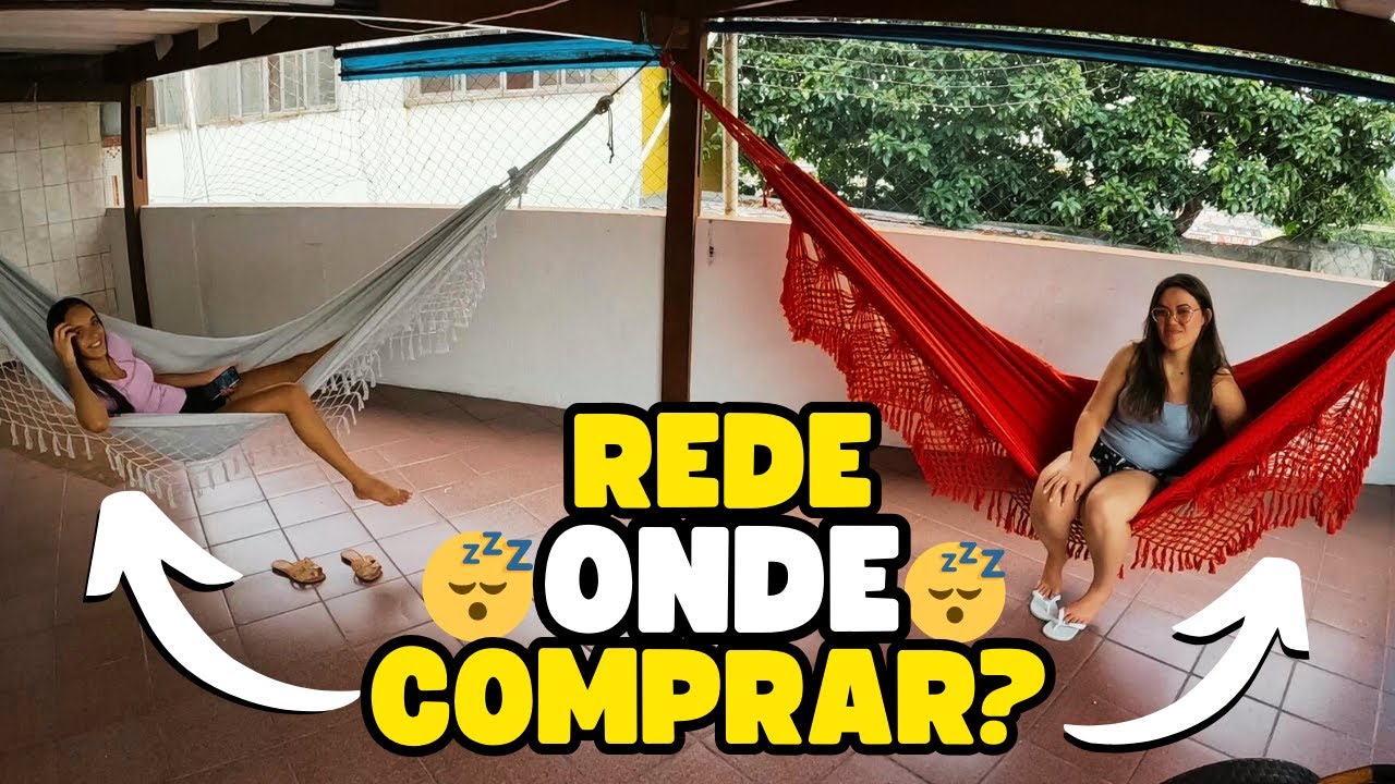 Rede De Dormir: Qual A Melhor Rede De Descanso?