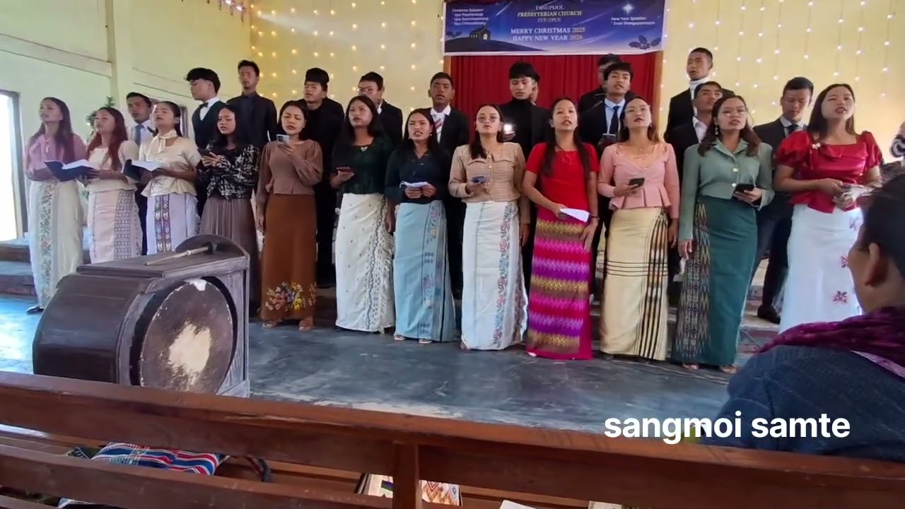 Lemguot mang Immanuel  25 dec 2k25  #TPYF #