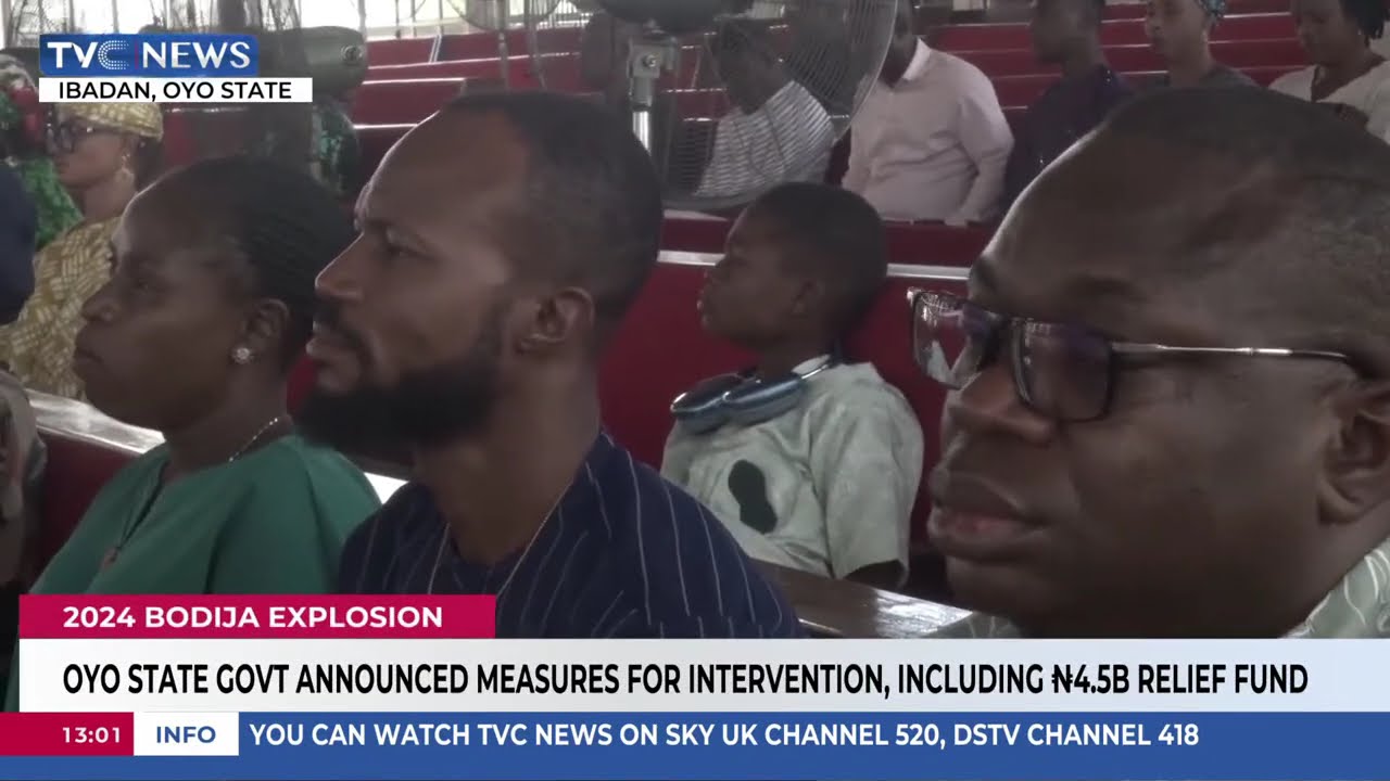 Bodija Explosion: Residents Seek More Compensation, Justice Two years After